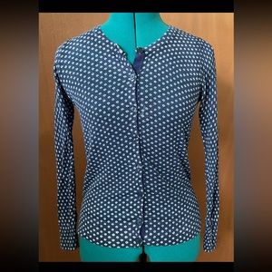 Ann Taylor LOFT long sleeve cardigan